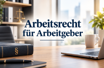 Arbeitsrecht für Arbeitgeber in Erlangen