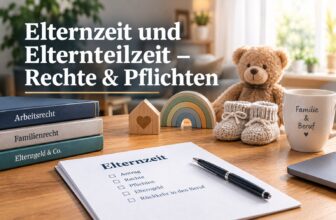 Elternzeit & Elternteilzeit nach deutschem Arbeitsrecht