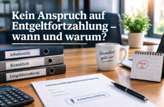 Schönheits-OP, Selbstverschulden & Co: Wann haben Arbeitnehmer keinen Anspruch auf Entgeltfortzahlung?