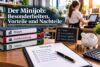 Der Minijob: Arbeitsrechtliche Besonderheiten, Vorteile und Nachteile