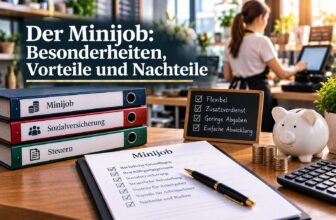 Der Minijob: Arbeitsrechtliche Besonderheiten, Vorteile und Nachteile
