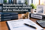 Besonderheiten im Arbeitsrecht im Hinblick auf den Mindestlohn