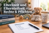 Elternzeit und Elternteilzeit im Überblick: Rechte & Pflichten