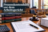Prozesskostenhilfe vor dem Arbeitsgericht: Voraussetzungen, Ablauf und Folgen