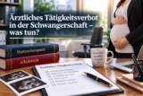 Ärztliches Beschäftigungsverbot wegen Schwangerschaft – was können Arbeitgeber tun?