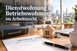 Dienstwohnung, Werkswohnung & Betriebswohnung im Arbeitsrecht